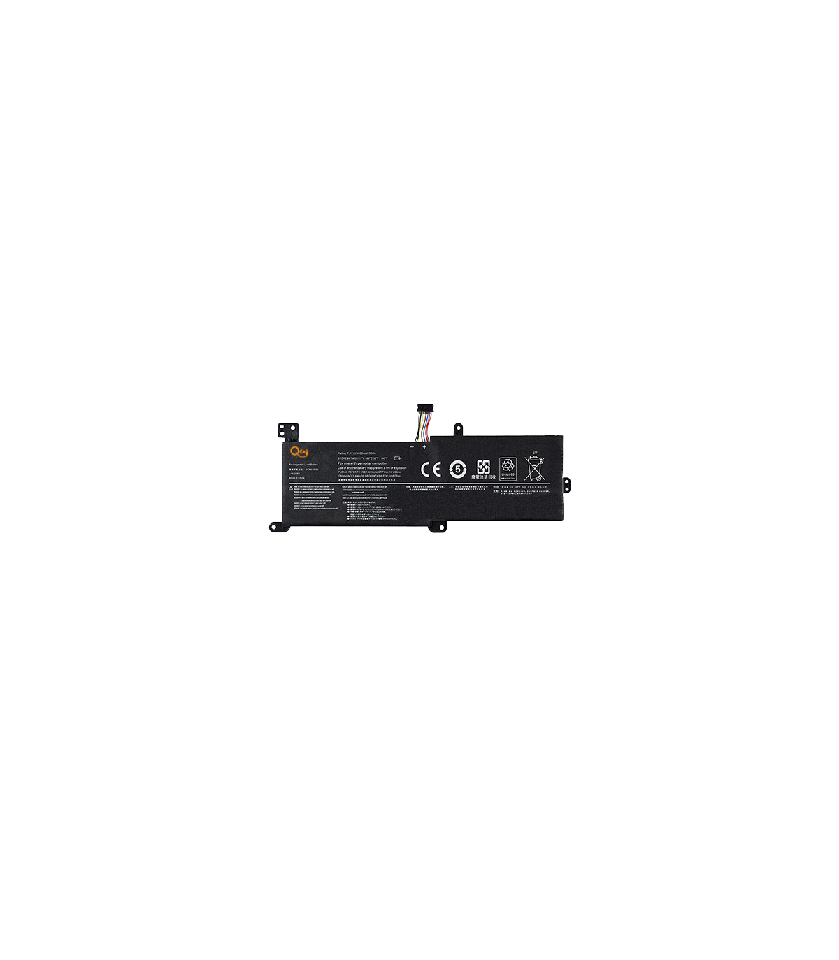 L16M2PB1 L16C2PB2 Lenovo 320-15ISK Serisi Batarya