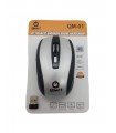 Qpart Qm-01G Wireless Gri Kablosuz Mouse