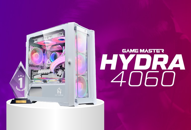 Game Master Sirius 3050 ve Hydra 4060: Yüksek Performanslı Oyun Bilgisayarları Quantum Bilgisayar’da!